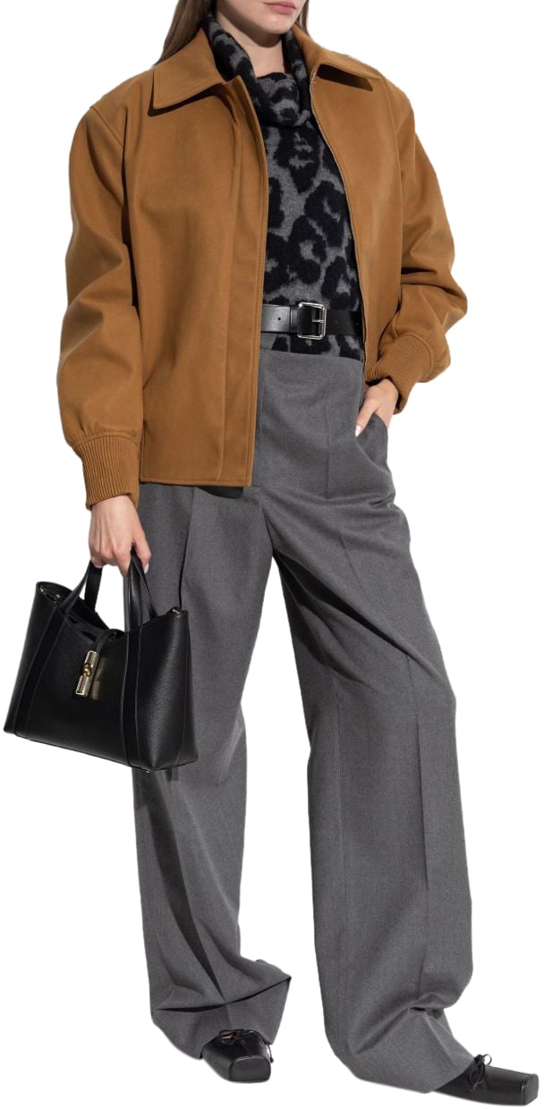Stella McCartney Sweaters Black Zwart