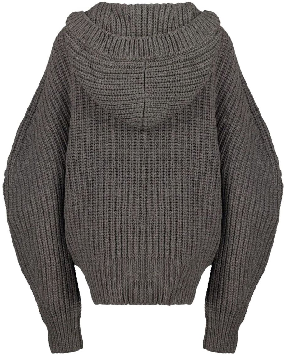 Stella McCartney Sweaters Grey Grijs