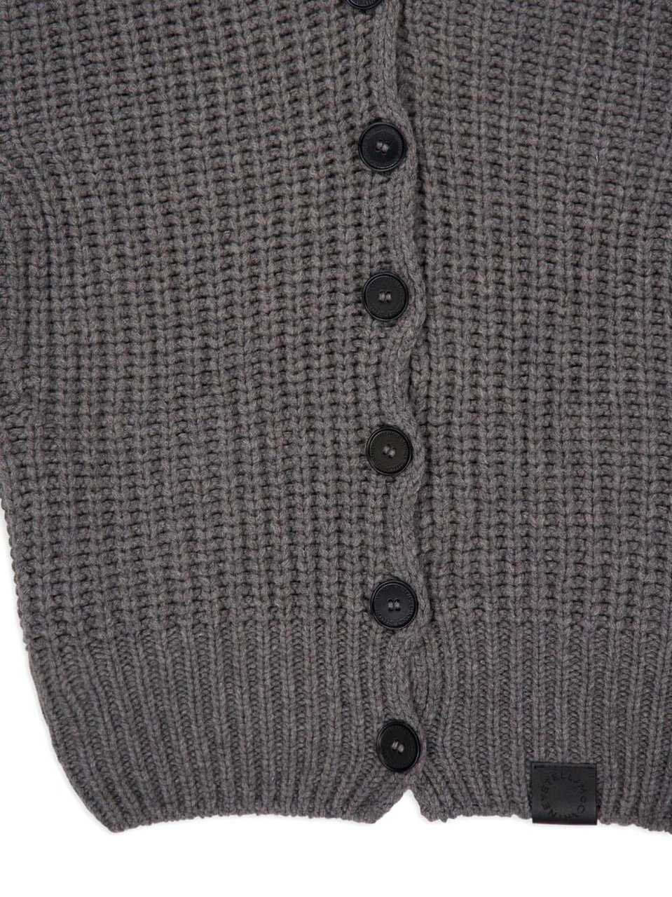Stella McCartney Sweaters Grey Grijs