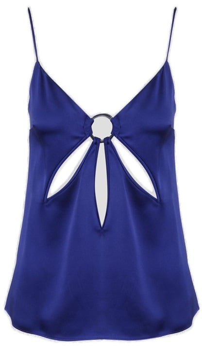 Stella McCartney TOP Blauw