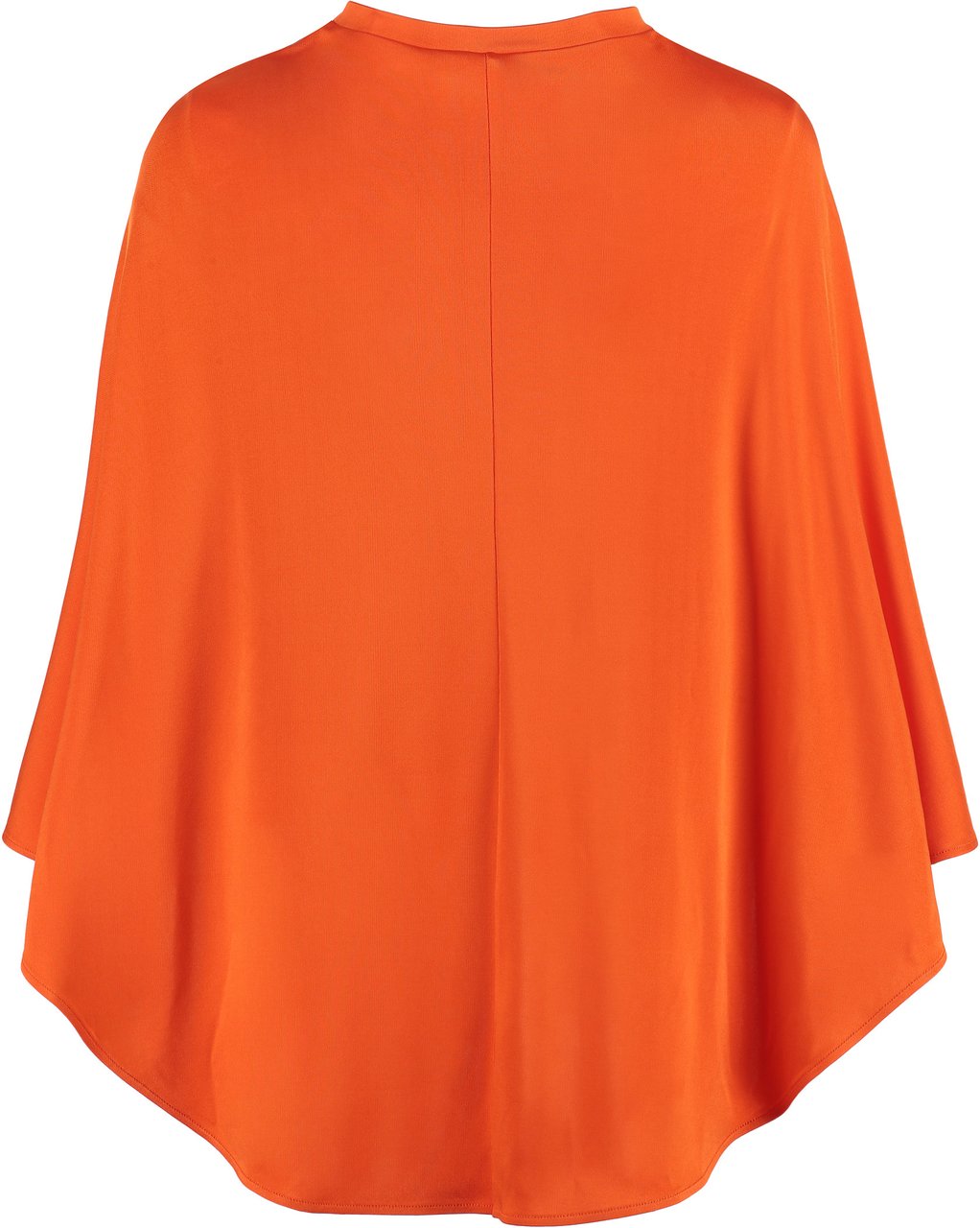 Stella McCartney Viscose top Oranje