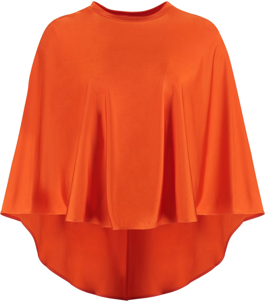 Stella McCartney Viscose top Oranje
