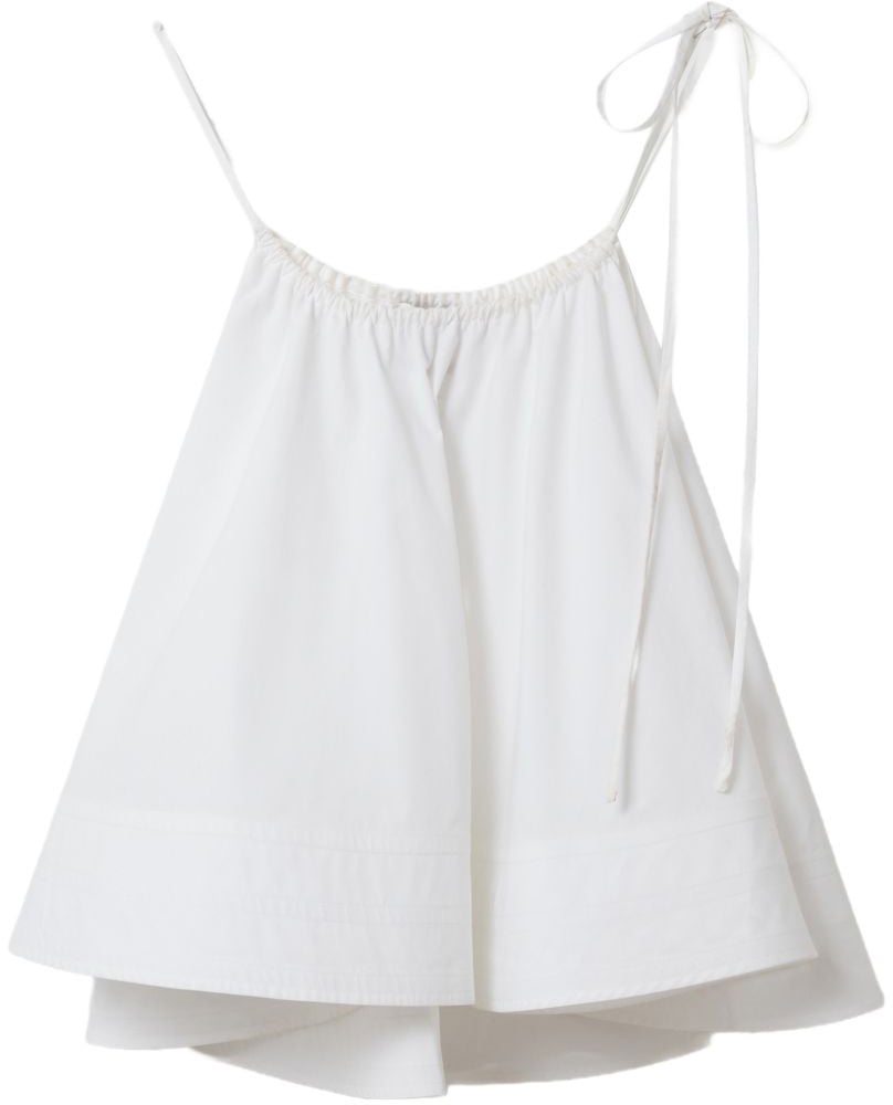 Stella McCartney Top White Wit