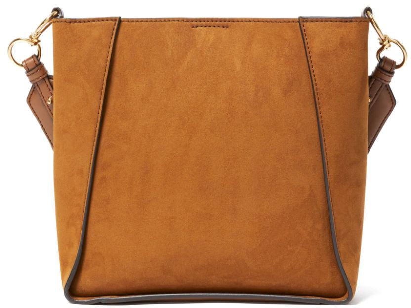 Stella McCartney Bags Leather Brown Bruin