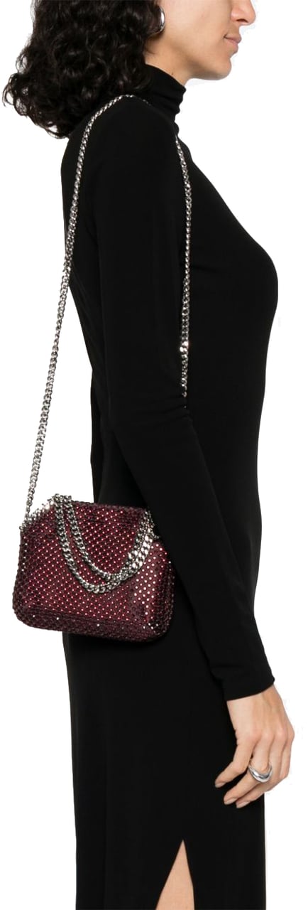 Stella McCartney Bags Bordeaux Rood