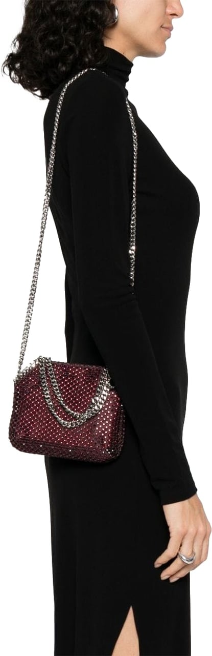 Stella McCartney Bags Red Rood