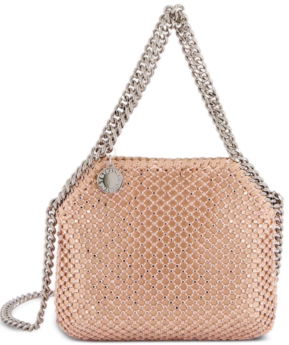 Stella McCartney Bags Light Peach Roze