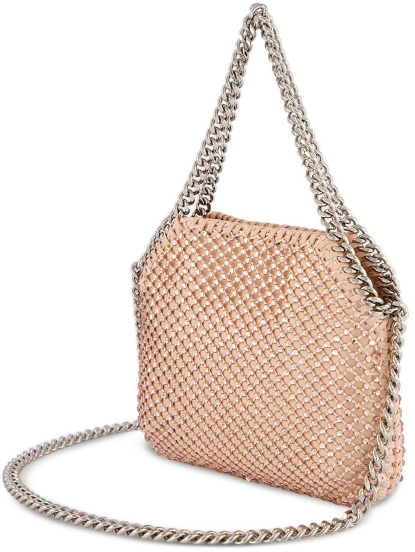 Stella McCartney Bags Light Peach Roze