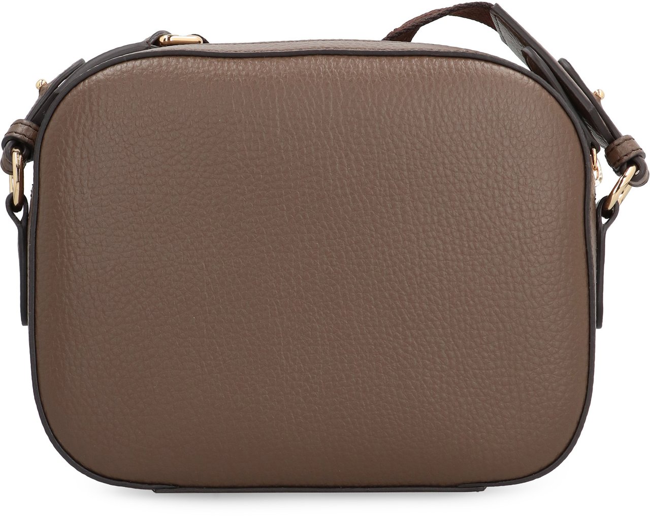Stella McCartney Stella Logo camera bag Bruin