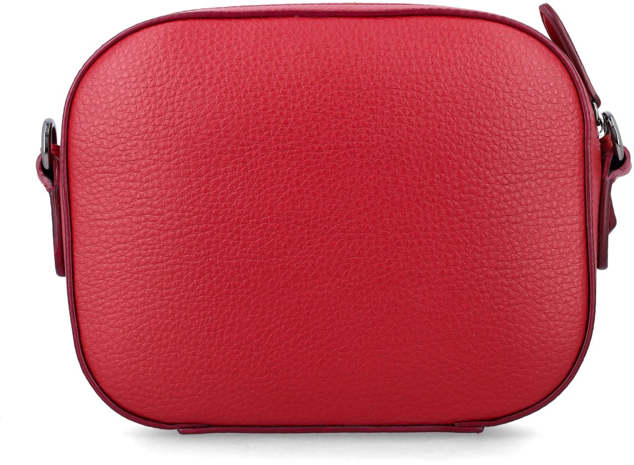 Stella McCartney Camera Bag Raspberry Rood