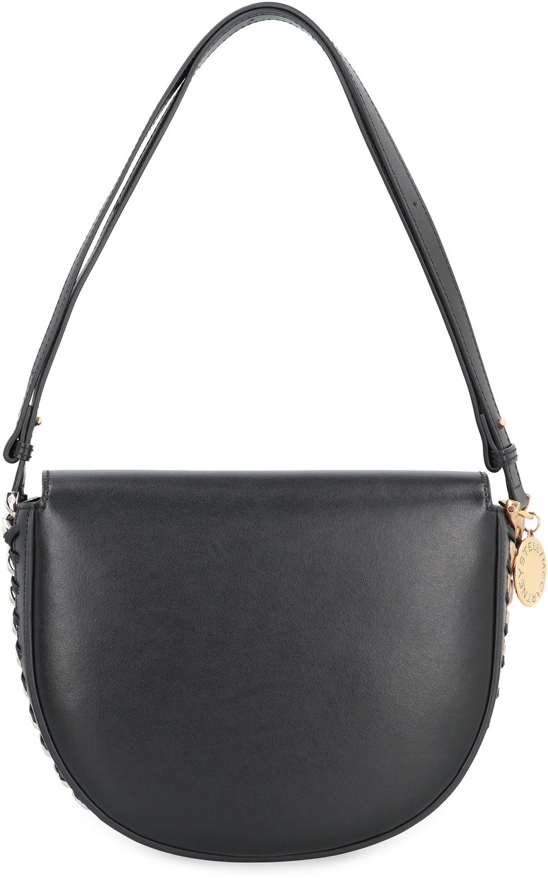 Stella McCartney Frayme shoulder bag Zwart
