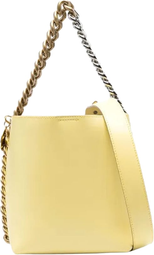 Stella McCartney Bag Yellow Geel