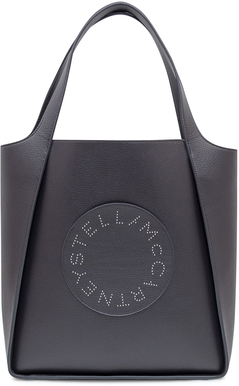 Stella McCartney LOGO N/S TOTE Grijs