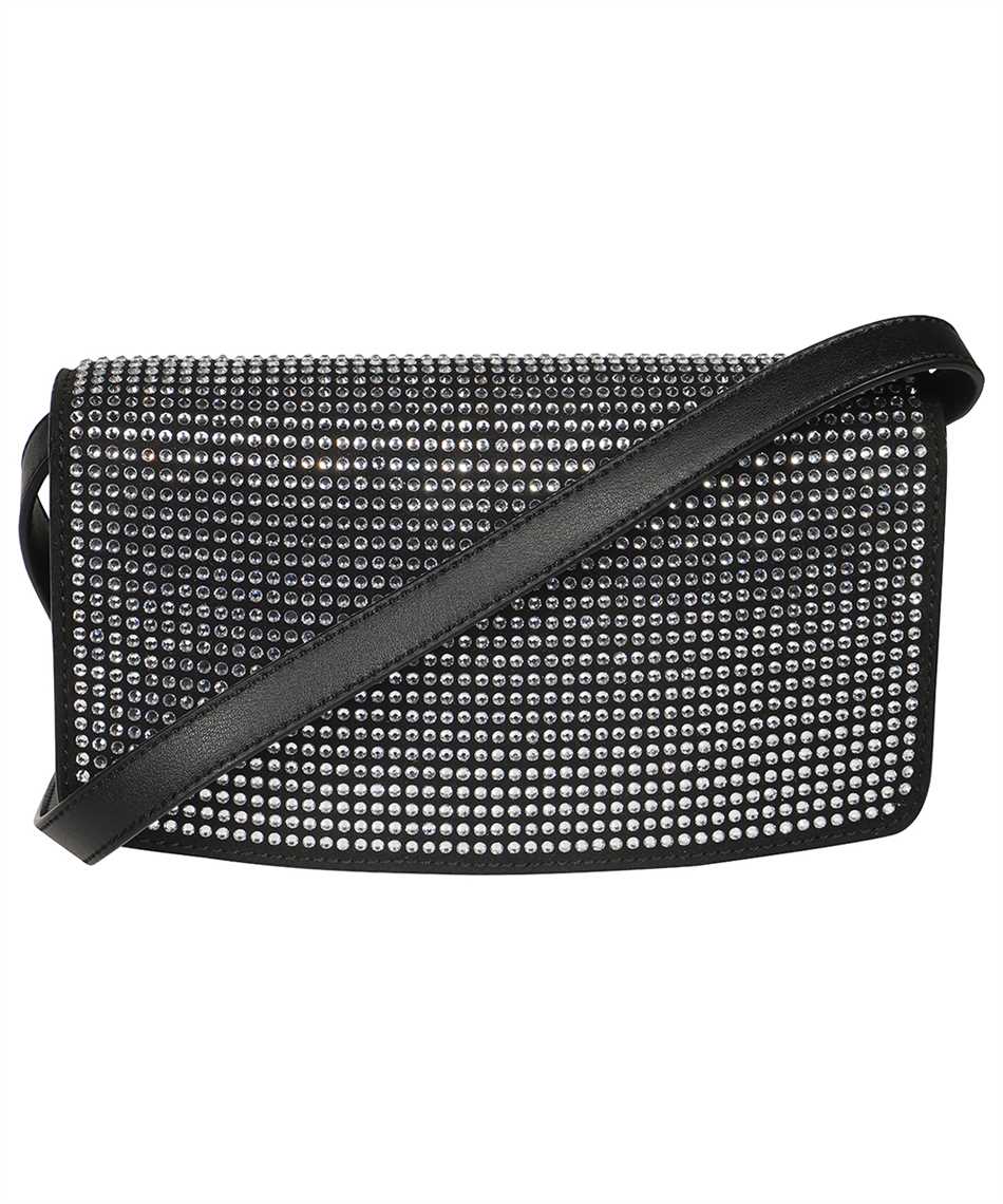 Stella McCartney Logo wallet Zwart