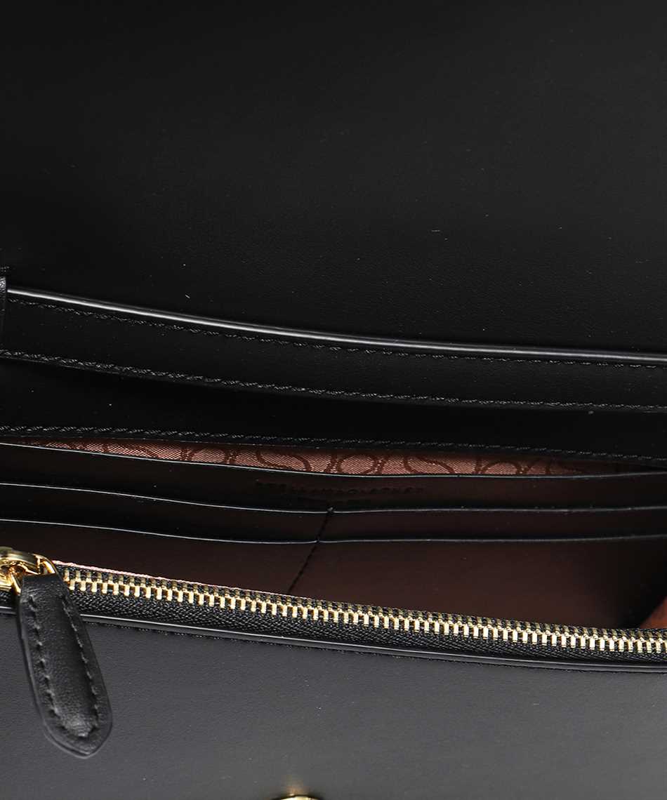 Stella McCartney Logo wallet Zwart