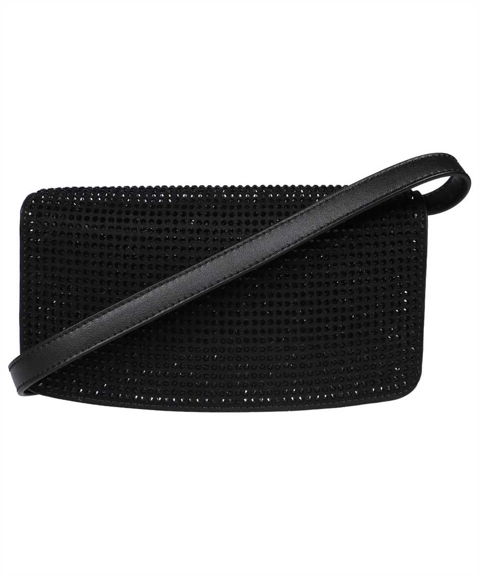 Stella McCartney Logo wallet Zwart