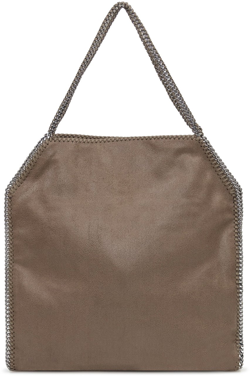 Stella McCartney Borsa Falabella Babybella Stella McCartney in Ecopelle Groen