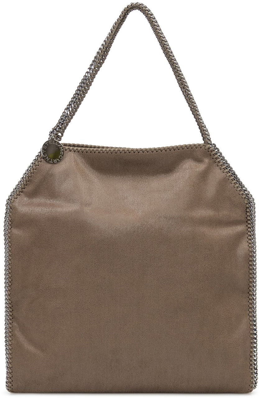 Stella McCartney Borsa Falabella Babybella Stella McCartney in Ecopelle Groen
