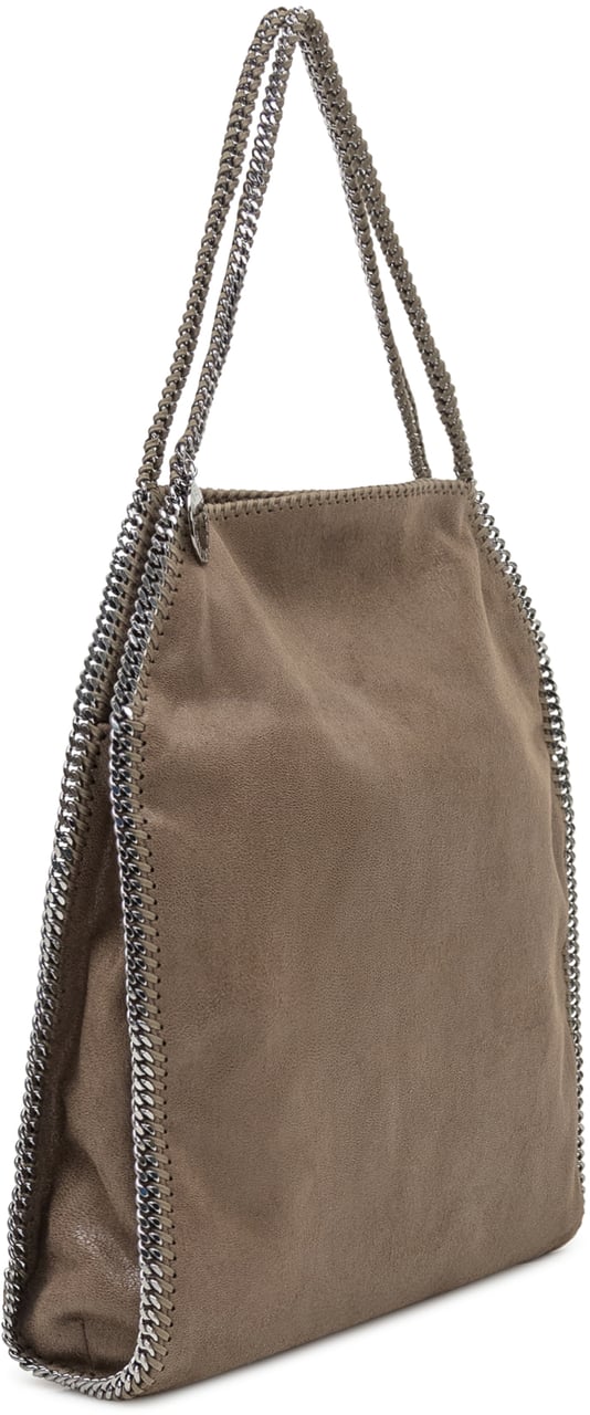 Stella McCartney Borsa Falabella Babybella Stella McCartney in Ecopelle Groen