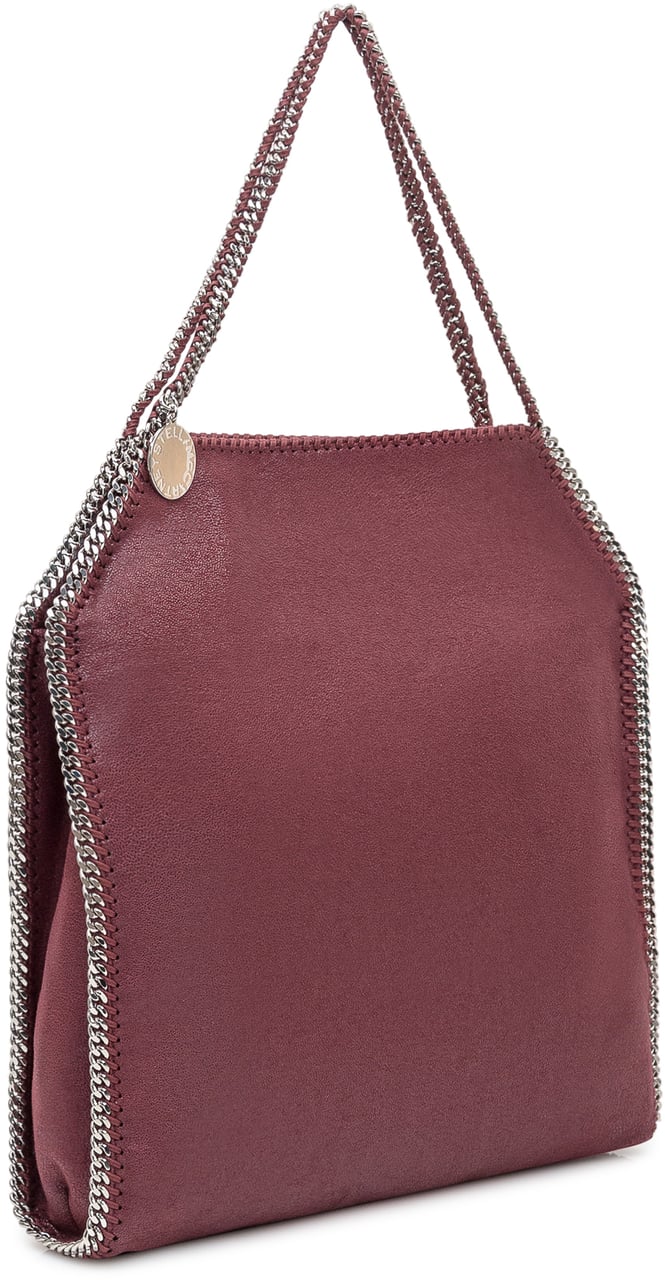 Stella McCartney Borsa Tote Baby Bella Paars
