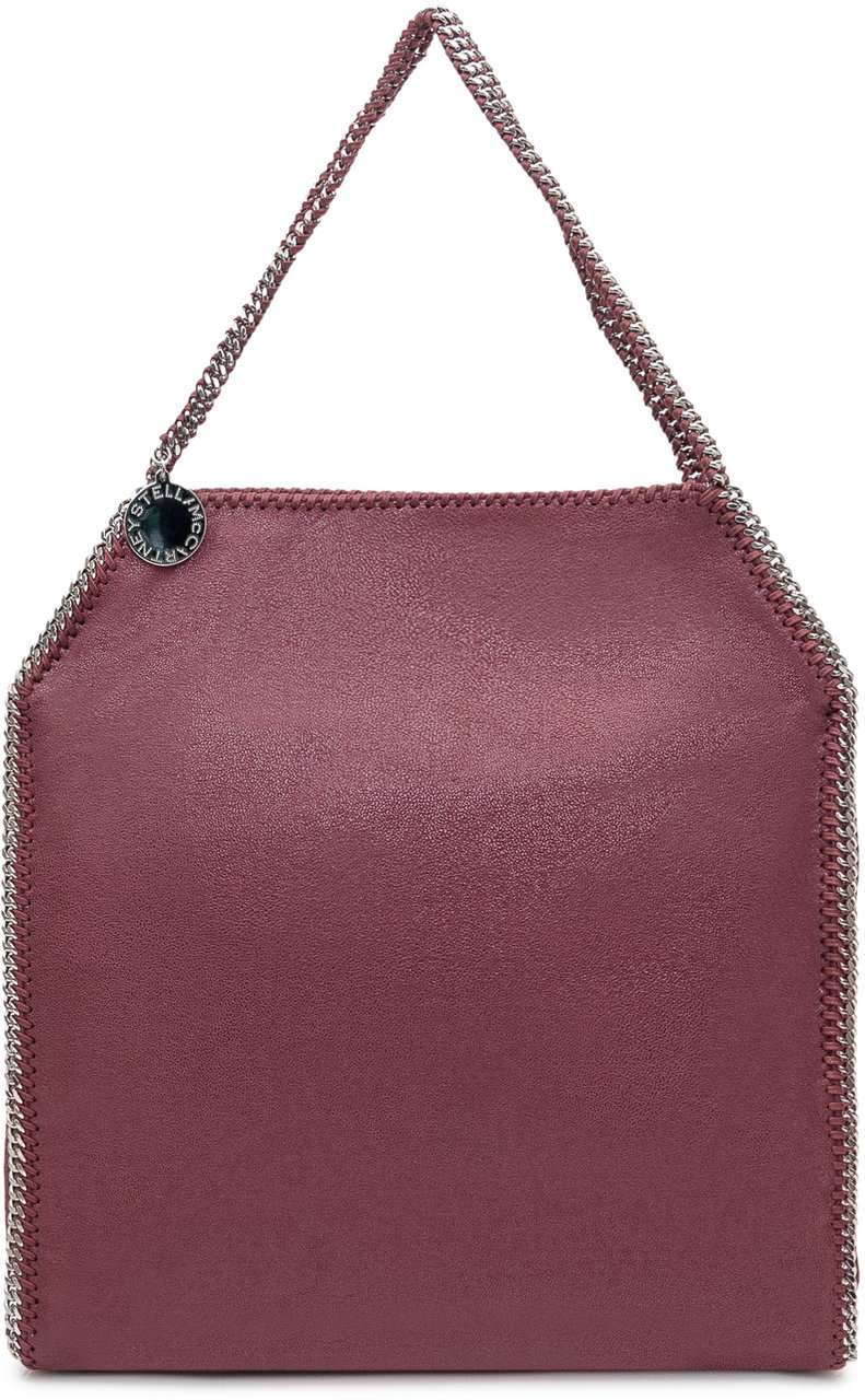 Stella McCartney Borsa Tote Baby Bella Paars
