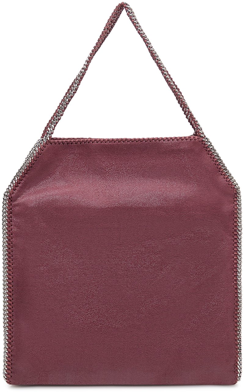 Stella McCartney Borsa Tote Baby Bella Paars