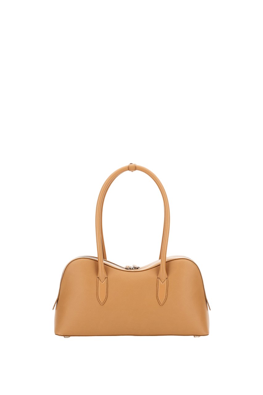 Stella McCartney Ryder Shoulder Bag Bruin