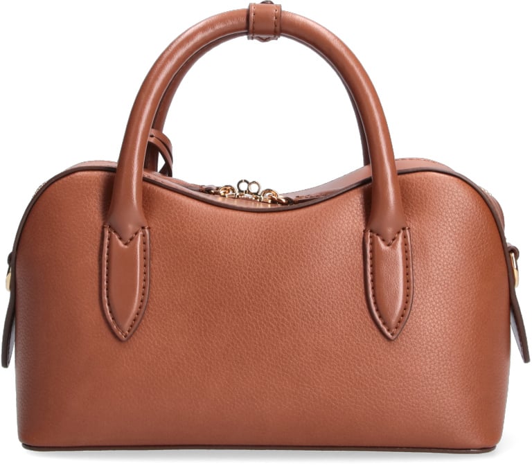 Stella McCartney Brown Stella Ryder Vegan Leather Bag Bruin