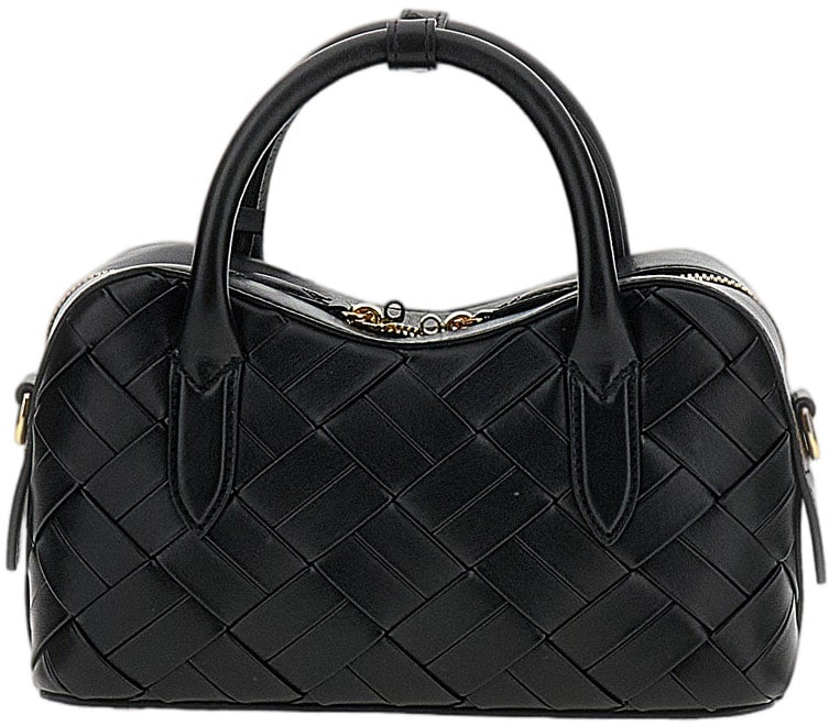 Stella McCartney Ryder Small Crossbody Bag Zwart