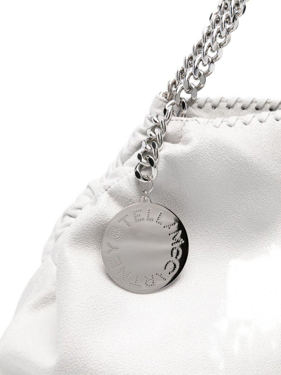 Stella McCartney Bags Grey Grijs