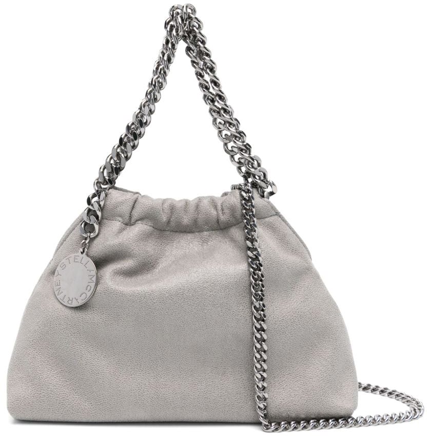 Stella McCartney Bags Grey Lichtgrijs