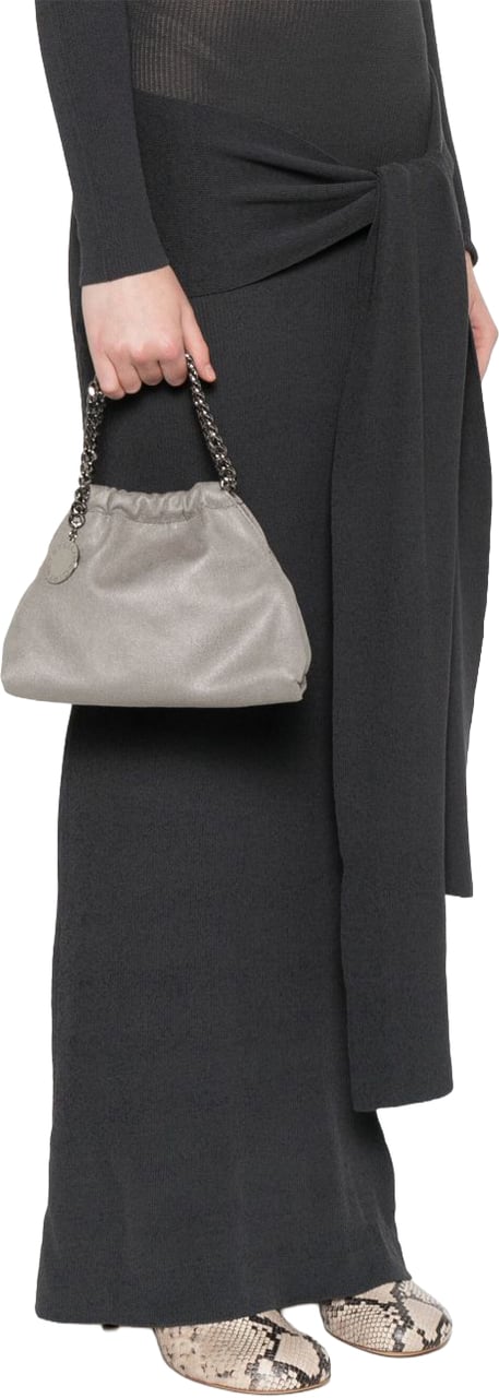 Stella McCartney Bags Grey Lichtgrijs