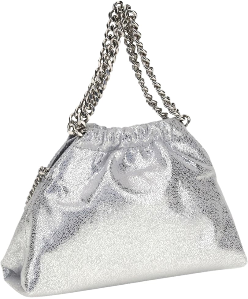 Stella McCartney Bags Silver Zilver