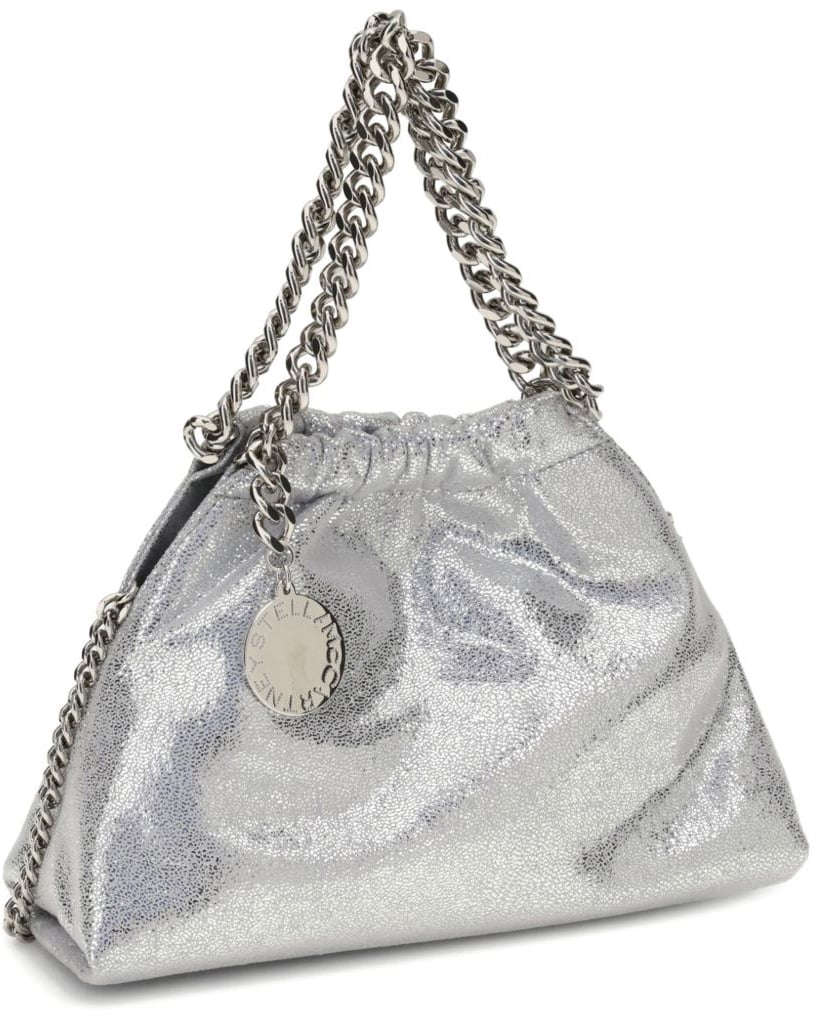 Stella McCartney Bags Silver Zilver