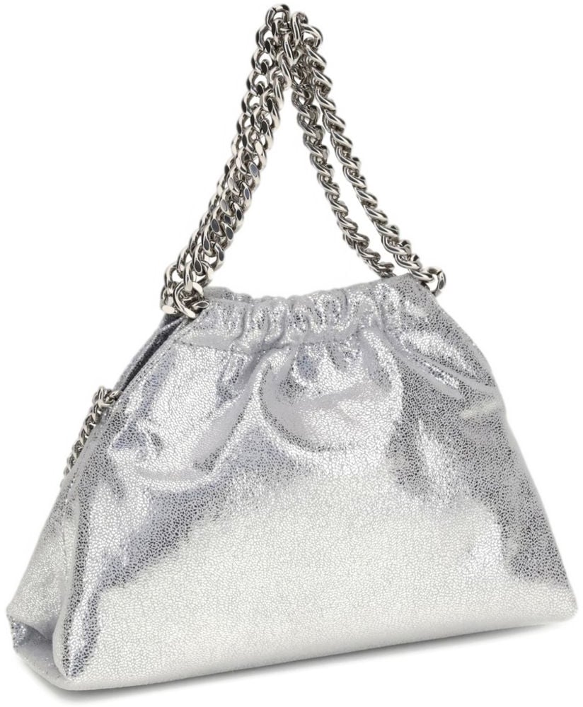 Stella McCartney Bags Silver Zilver