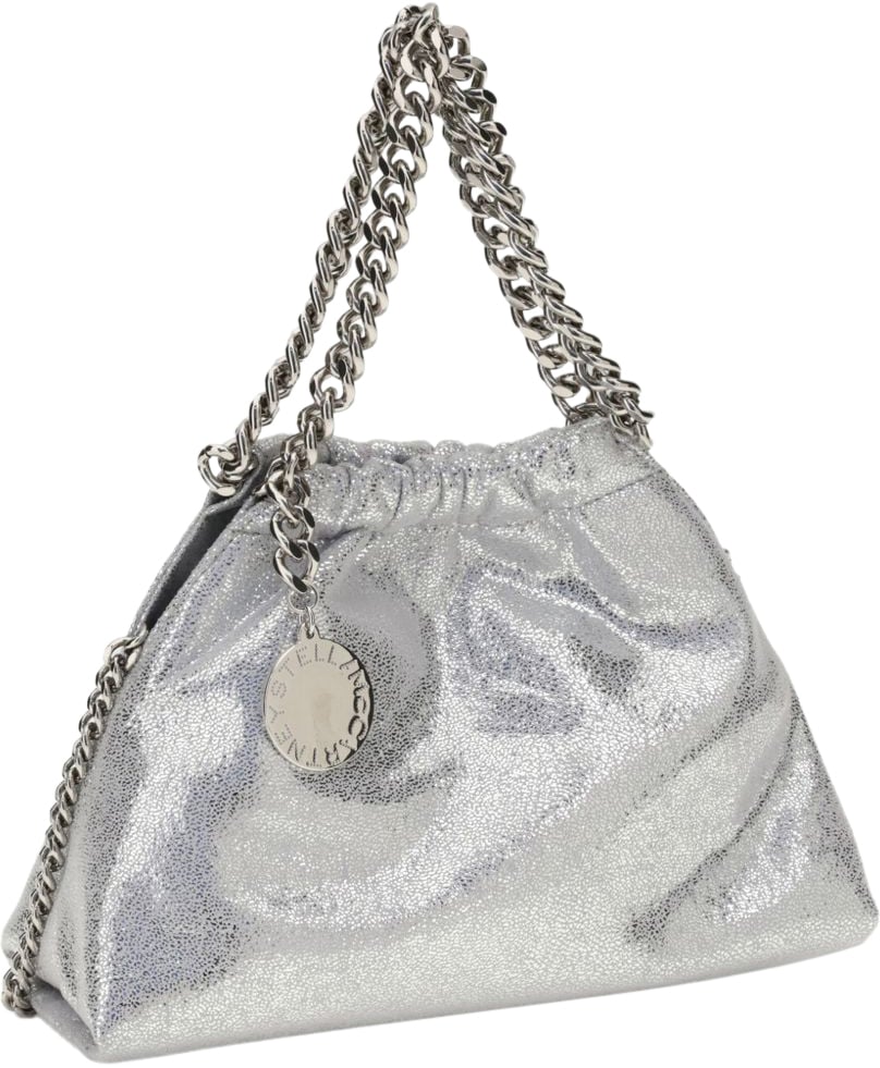 Stella McCartney Bags Silver Zilver