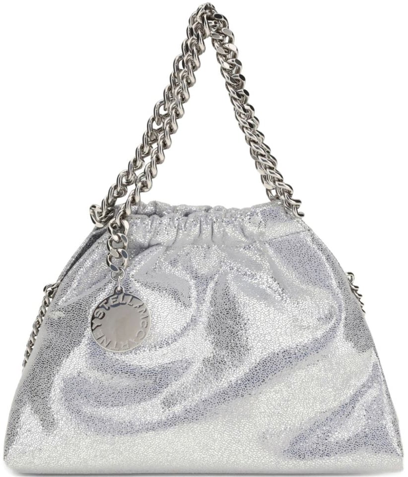 Stella McCartney Bags Silver Zilver