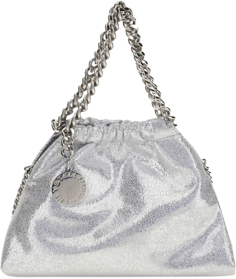 Stella McCartney Bags Silver Zilver
