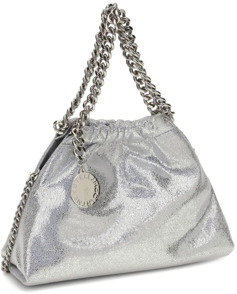 Stella McCartney Bags Silver Zilver