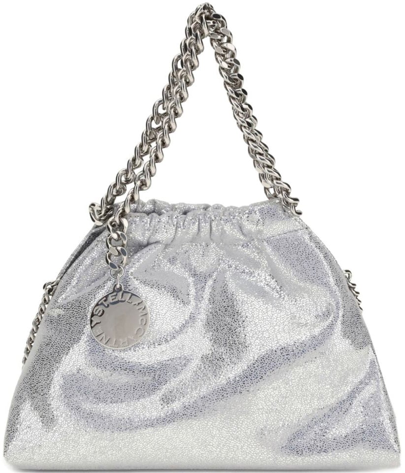 Stella McCartney Bags Silver Zilver