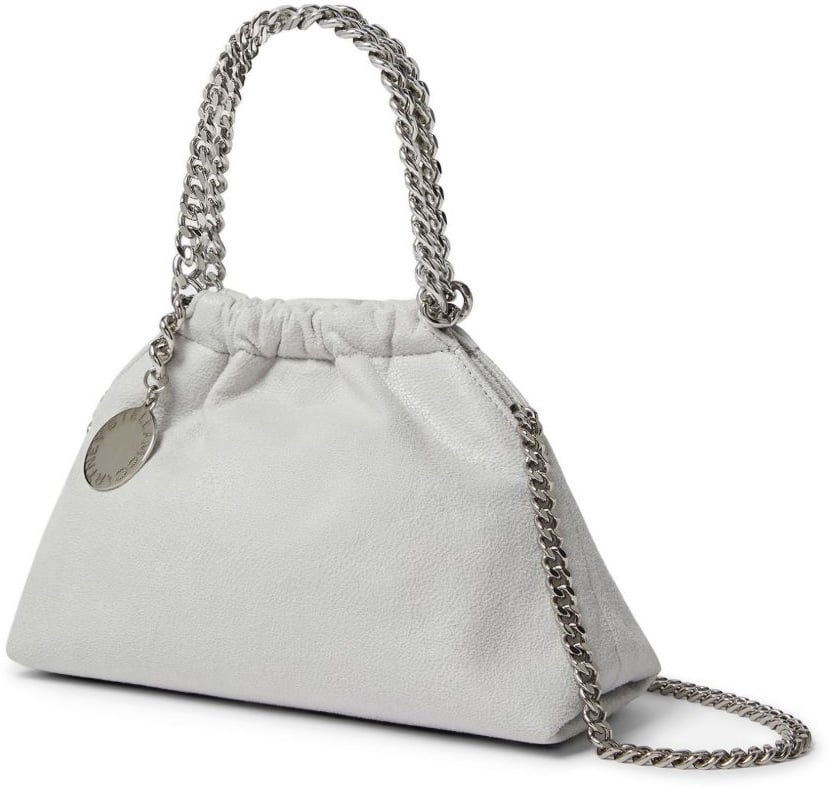 Stella McCartney Bags Grey Grijs