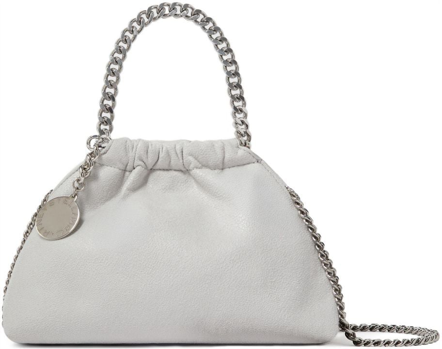 Stella McCartney Bags Grey Grijs