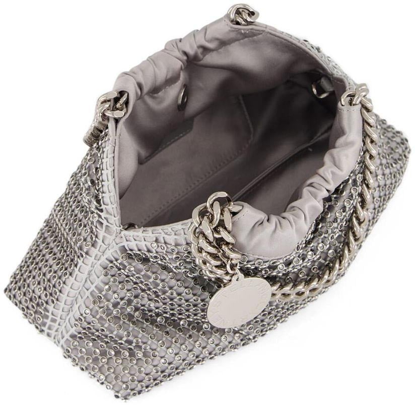 Stella McCartney Bags Argento Zilver
