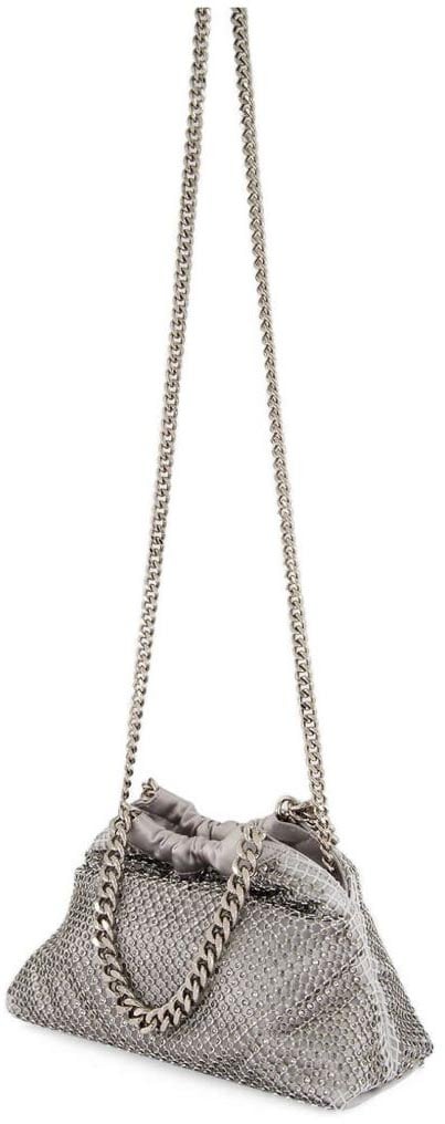 Stella McCartney Bags Argento Zilver