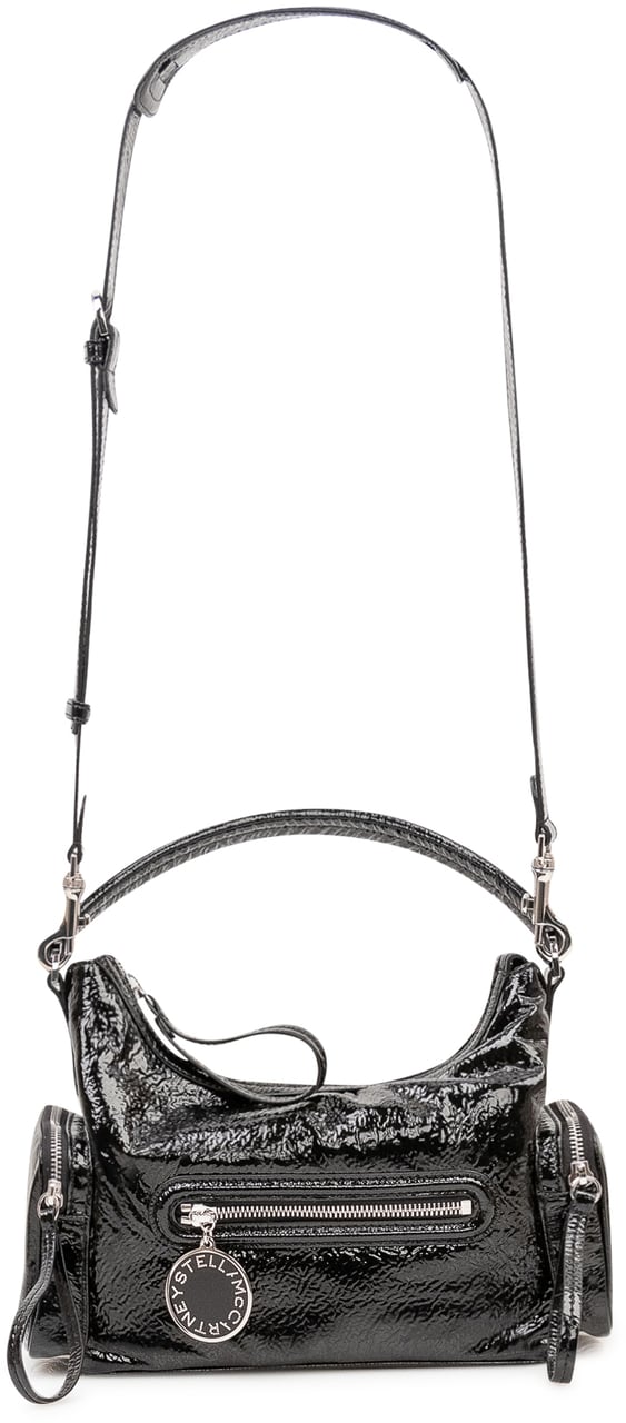Stella McCartney Borsa a Spalla Dartmoor Zwart