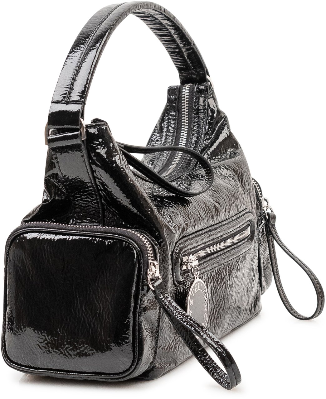 Stella McCartney Borsa a Spalla Dartmoor Zwart