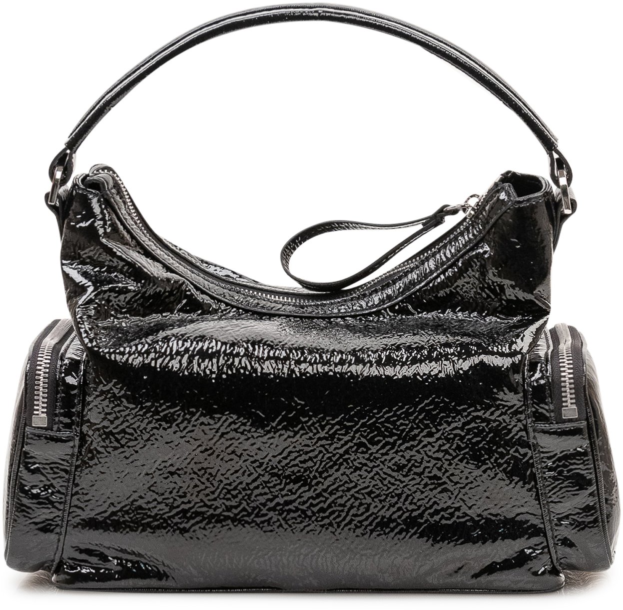 Stella McCartney Borsa a Spalla Dartmoor Zwart