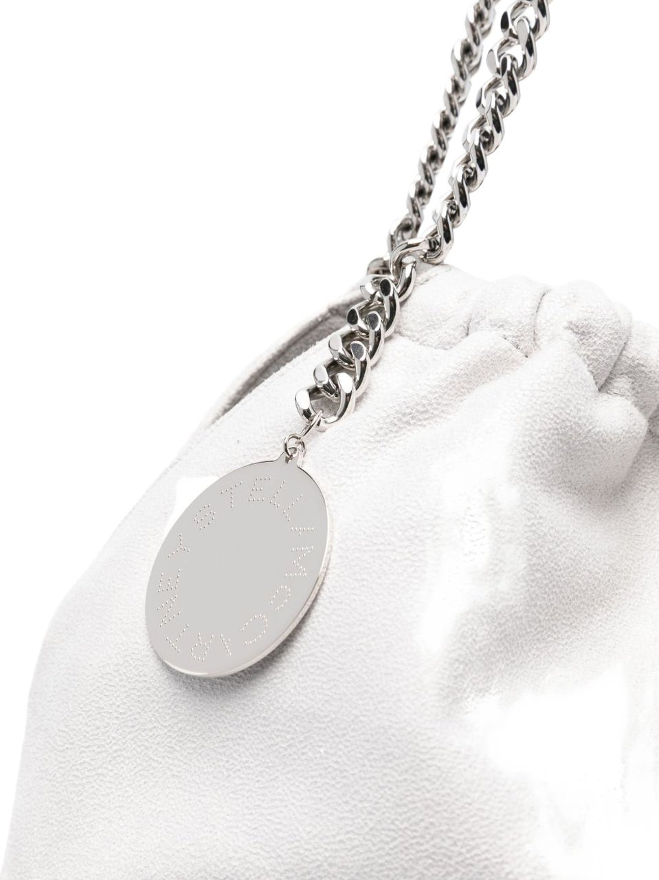 Stella McCartney Bags Grey Grijs