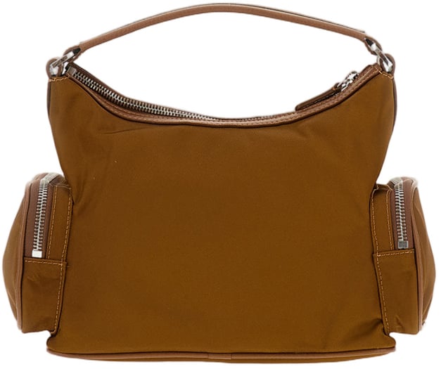 Stella McCartney Dartmoor Small Shoulder Bag Bruin
