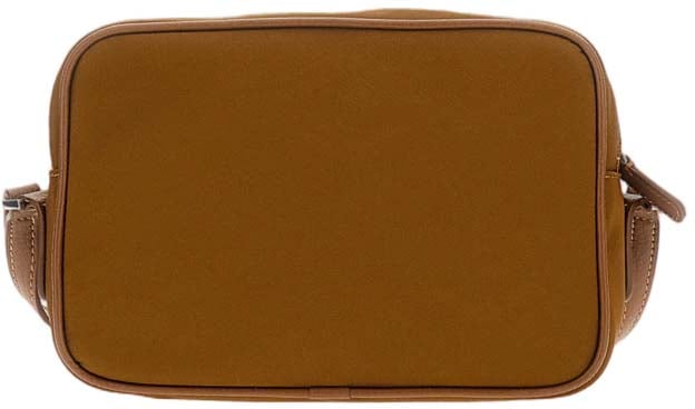 Stella McCartney Dartmoor Crossbody Bag Bruin